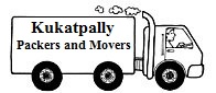 Kukatpally packers and movers logo