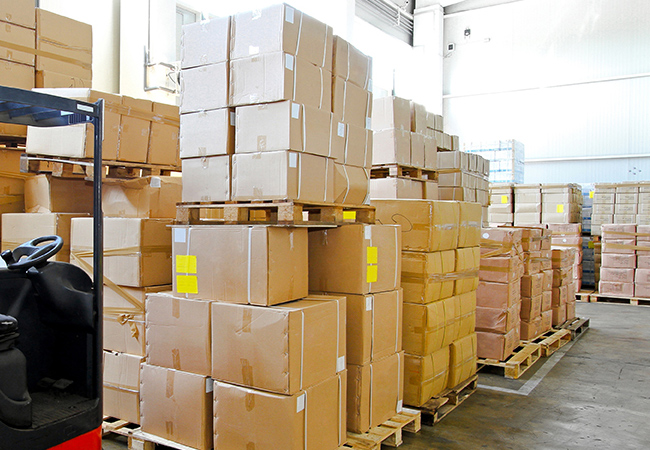 Warehouse services